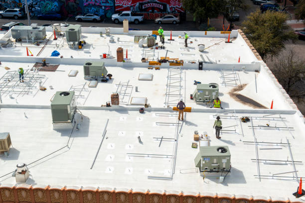 Roof Insulation in Cottonport, LA